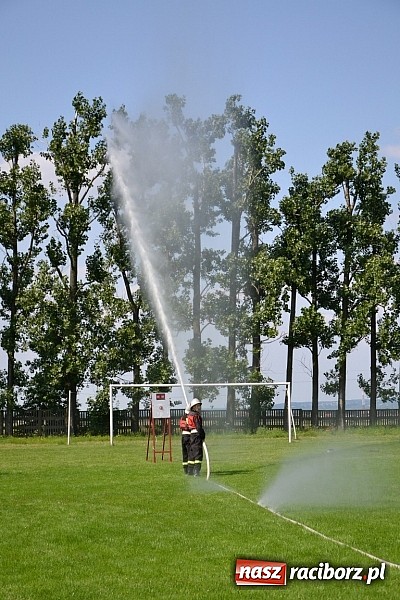 Zdjęcie w galerii na portalu naszraciborz.pl: OSP Roszków nie zawiodła. Będzie groźna na zawodach powiatowych wiadomości z regionu
