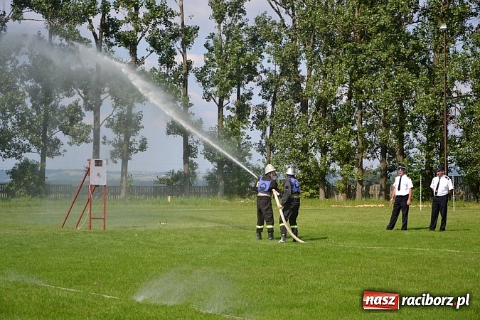 Zdjęcie w galerii na portalu naszraciborz.pl: OSP Roszków nie zawiodła. Będzie groźna na zawodach powiatowych wiadomości z regionu