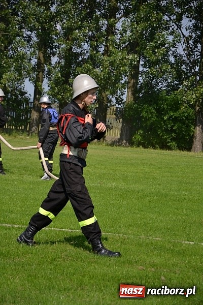 Zdjęcie w galerii na portalu naszraciborz.pl: OSP Roszków nie zawiodła. Będzie groźna na zawodach powiatowych wiadomości z regionu