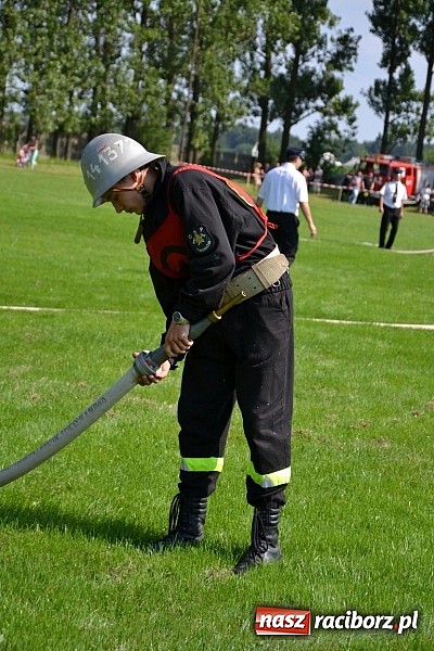 Zdjęcie w galerii na portalu naszraciborz.pl: OSP Roszków nie zawiodła. Będzie groźna na zawodach powiatowych wiadomości z regionu