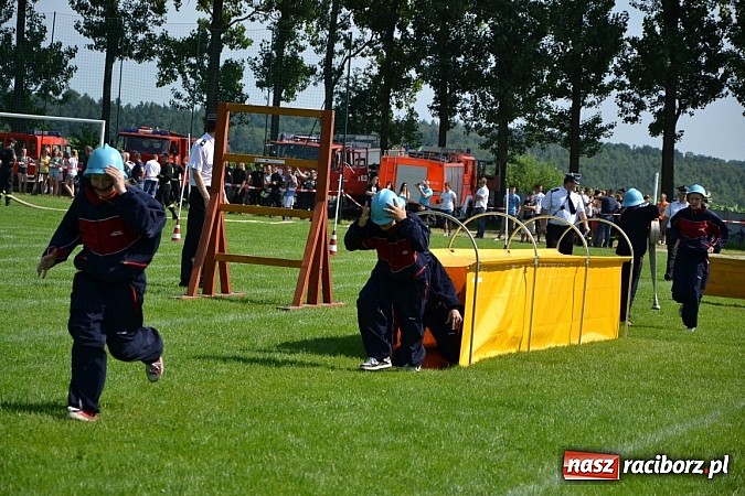 Zdjęcie w galerii na portalu naszraciborz.pl: OSP Roszków nie zawiodła. Będzie groźna na zawodach powiatowych wiadomości z regionu