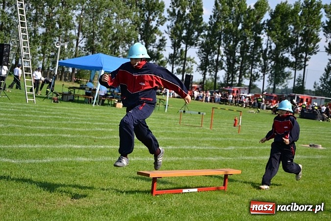 Zdjęcie w galerii na portalu naszraciborz.pl: OSP Roszków nie zawiodła. Będzie groźna na zawodach powiatowych wiadomości z regionu