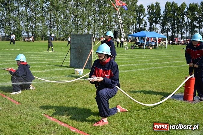 Zdjęcie w galerii na portalu naszraciborz.pl: OSP Roszków nie zawiodła. Będzie groźna na zawodach powiatowych wiadomości z regionu