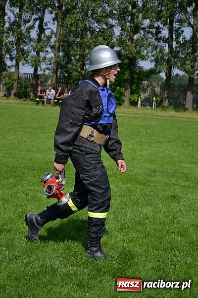 Zdjęcie w galerii na portalu naszraciborz.pl: OSP Roszków nie zawiodła. Będzie groźna na zawodach powiatowych wiadomości z regionu