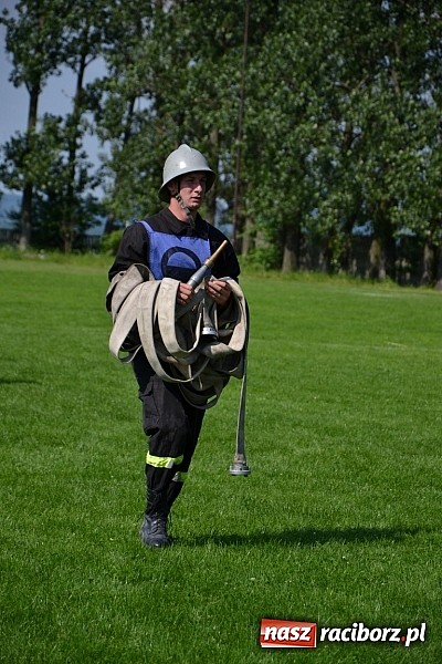Zdjęcie w galerii na portalu naszraciborz.pl: OSP Roszków nie zawiodła. Będzie groźna na zawodach powiatowych wiadomości z regionu