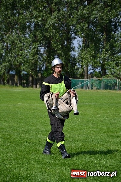 Zdjęcie w galerii na portalu naszraciborz.pl: OSP Roszków nie zawiodła. Będzie groźna na zawodach powiatowych wiadomości z regionu