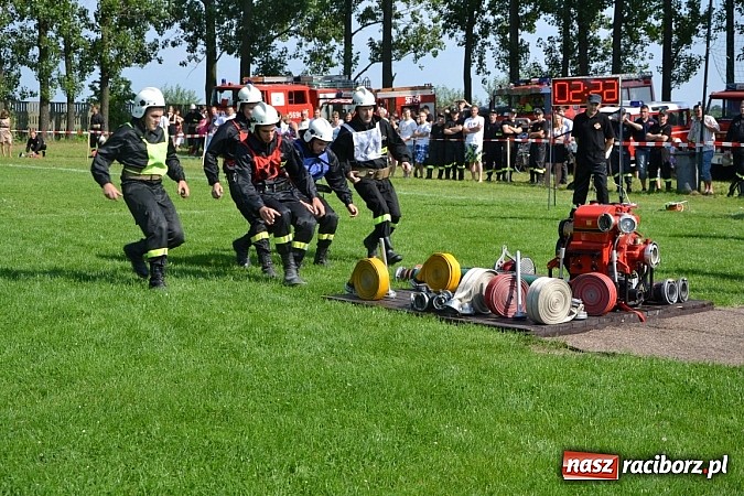 Zdjęcie w galerii na portalu naszraciborz.pl: OSP Roszków nie zawiodła. Będzie groźna na zawodach powiatowych wiadomości z regionu