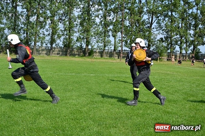 Zdjęcie w galerii na portalu naszraciborz.pl: OSP Roszków nie zawiodła. Będzie groźna na zawodach powiatowych wiadomości z regionu