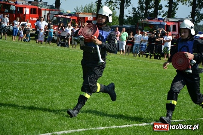 Zdjęcie w galerii na portalu naszraciborz.pl: OSP Roszków nie zawiodła. Będzie groźna na zawodach powiatowych wiadomości z regionu
