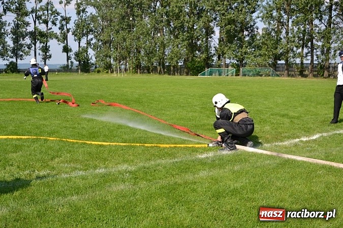 Zdjęcie w galerii na portalu naszraciborz.pl: OSP Roszków nie zawiodła. Będzie groźna na zawodach powiatowych wiadomości z regionu