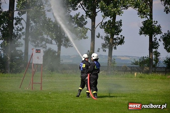 Zdjęcie w galerii na portalu naszraciborz.pl: OSP Roszków nie zawiodła. Będzie groźna na zawodach powiatowych wiadomości z regionu