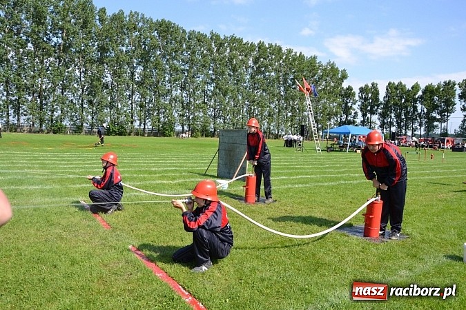 Zdjęcie w galerii na portalu naszraciborz.pl: OSP Roszków nie zawiodła. Będzie groźna na zawodach powiatowych wiadomości z regionu