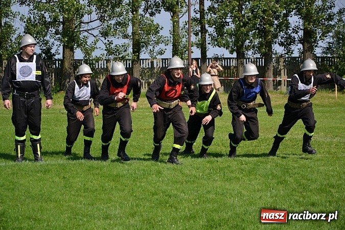 Zdjęcie w galerii na portalu naszraciborz.pl: OSP Roszków nie zawiodła. Będzie groźna na zawodach powiatowych wiadomości z regionu