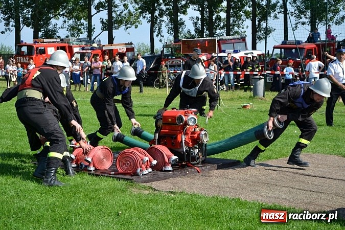 Zdjęcie w galerii na portalu naszraciborz.pl: OSP Roszków nie zawiodła. Będzie groźna na zawodach powiatowych wiadomości z regionu