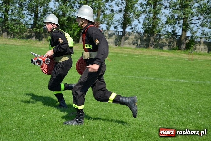 Zdjęcie w galerii na portalu naszraciborz.pl: OSP Roszków nie zawiodła. Będzie groźna na zawodach powiatowych wiadomości z regionu