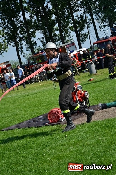 Zdjęcie w galerii na portalu naszraciborz.pl: OSP Roszków nie zawiodła. Będzie groźna na zawodach powiatowych wiadomości z regionu