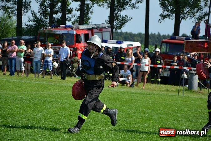 Zdjęcie w galerii na portalu naszraciborz.pl: OSP Roszków nie zawiodła. Będzie groźna na zawodach powiatowych wiadomości z regionu