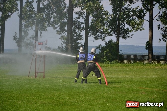 Zdjęcie w galerii na portalu naszraciborz.pl: OSP Roszków nie zawiodła. Będzie groźna na zawodach powiatowych wiadomości z regionu