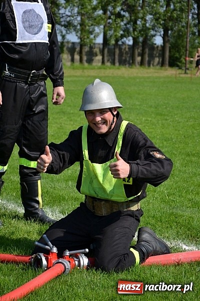 Zdjęcie w galerii na portalu naszraciborz.pl: OSP Roszków nie zawiodła. Będzie groźna na zawodach powiatowych wiadomości z regionu
