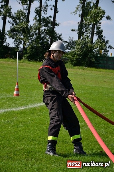 Zdjęcie w galerii na portalu naszraciborz.pl: OSP Roszków nie zawiodła. Będzie groźna na zawodach powiatowych wiadomości z regionu
