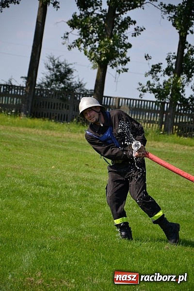 Zdjęcie w galerii na portalu naszraciborz.pl: OSP Roszków nie zawiodła. Będzie groźna na zawodach powiatowych wiadomości z regionu
