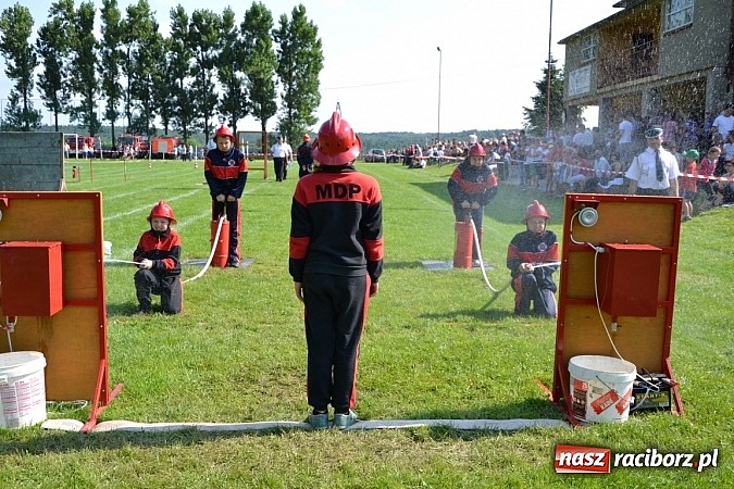 Zdjęcie w galerii na portalu naszraciborz.pl: OSP Roszków nie zawiodła. Będzie groźna na zawodach powiatowych wiadomości z regionu