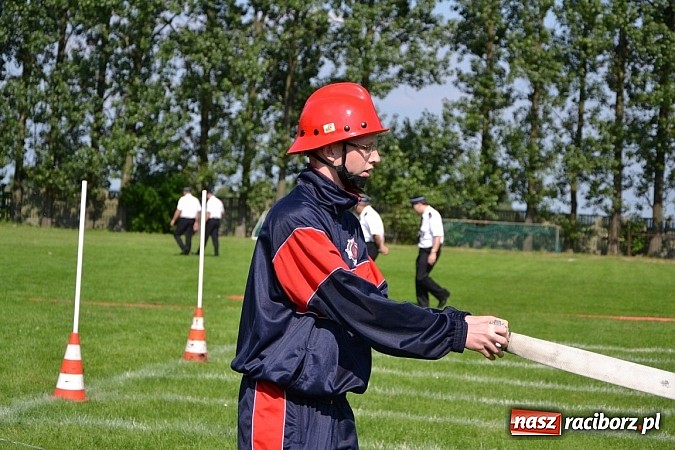 Zdjęcie w galerii na portalu naszraciborz.pl: OSP Roszków nie zawiodła. Będzie groźna na zawodach powiatowych wiadomości z regionu