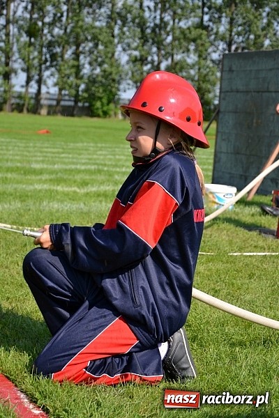 Zdjęcie w galerii na portalu naszraciborz.pl: OSP Roszków nie zawiodła. Będzie groźna na zawodach powiatowych wiadomości z regionu