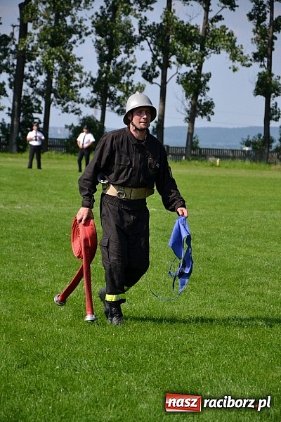 Zdjęcie w galerii na portalu naszraciborz.pl: OSP Roszków nie zawiodła. Będzie groźna na zawodach powiatowych wiadomości z regionu