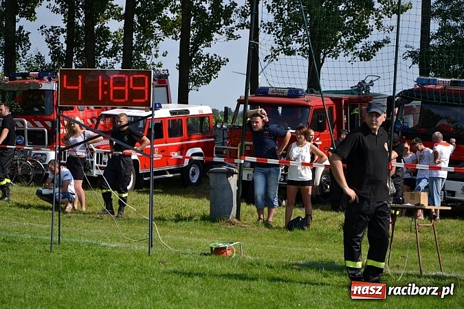 Zdjęcie w galerii na portalu naszraciborz.pl: OSP Roszków nie zawiodła. Będzie groźna na zawodach powiatowych wiadomości z regionu