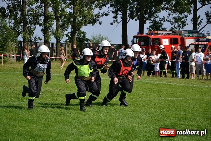 Zdjęcie w galerii na portalu naszraciborz.pl: OSP Roszków nie zawiodła. Będzie groźna na zawodach powiatowych wiadomości z regionu