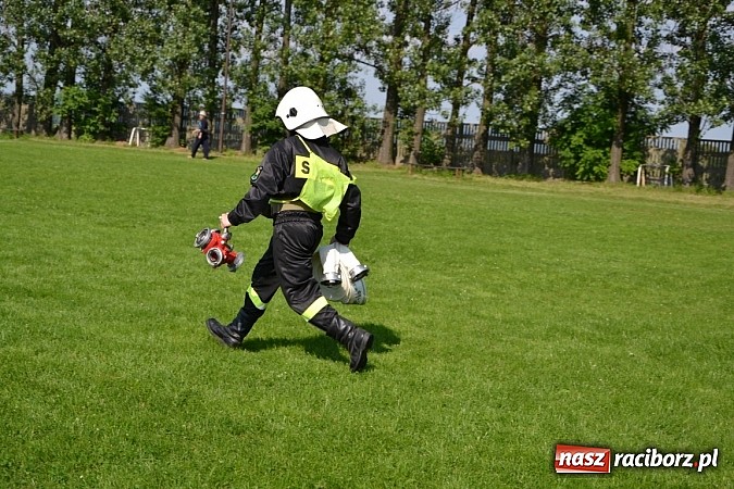Zdjęcie w galerii na portalu naszraciborz.pl: OSP Roszków nie zawiodła. Będzie groźna na zawodach powiatowych wiadomości z regionu