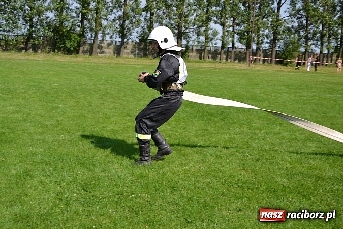 Zdjęcie w galerii na portalu naszraciborz.pl: OSP Roszków nie zawiodła. Będzie groźna na zawodach powiatowych wiadomości z regionu