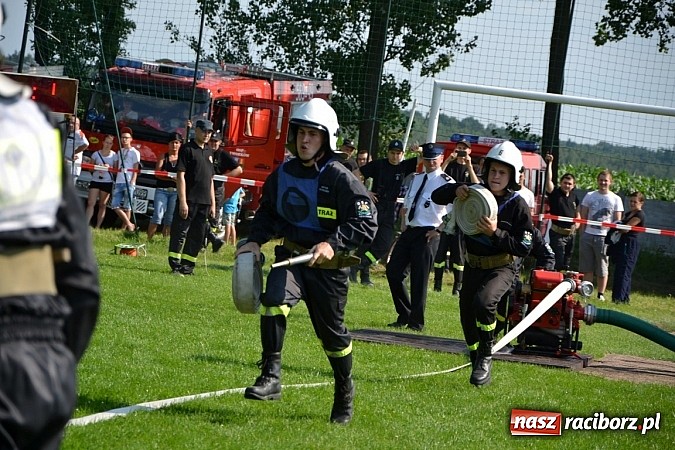 Zdjęcie w galerii na portalu naszraciborz.pl: OSP Roszków nie zawiodła. Będzie groźna na zawodach powiatowych wiadomości z regionu