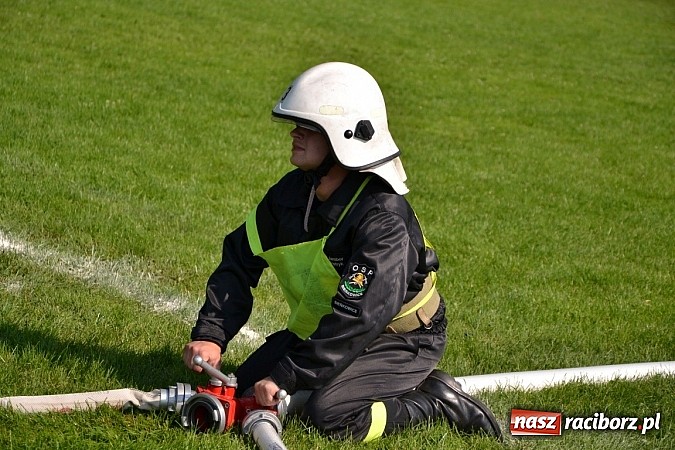 Zdjęcie w galerii na portalu naszraciborz.pl: OSP Roszków nie zawiodła. Będzie groźna na zawodach powiatowych wiadomości z regionu