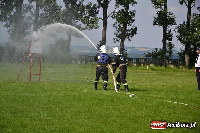 Zdjęcie w galerii na portalu naszraciborz.pl: OSP Roszków nie zawiodła. Będzie groźna na zawodach powiatowych wiadomości z regionu