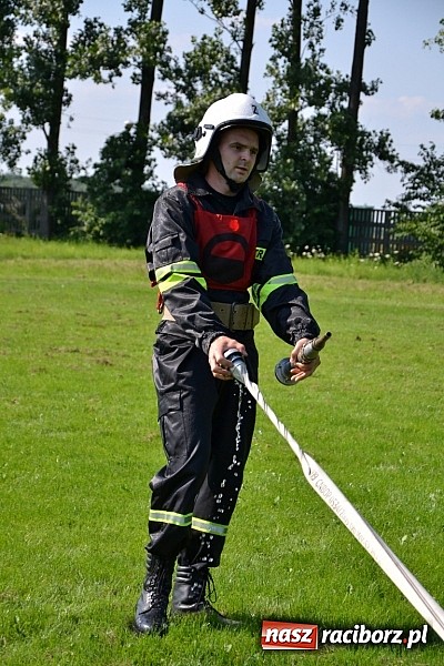 Zdjęcie w galerii na portalu naszraciborz.pl: OSP Roszków nie zawiodła. Będzie groźna na zawodach powiatowych wiadomości z regionu