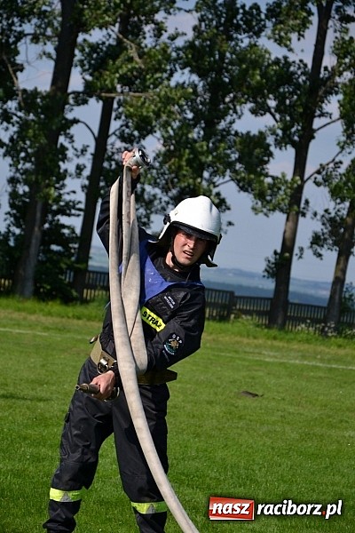 Zdjęcie w galerii na portalu naszraciborz.pl: OSP Roszków nie zawiodła. Będzie groźna na zawodach powiatowych wiadomości z regionu