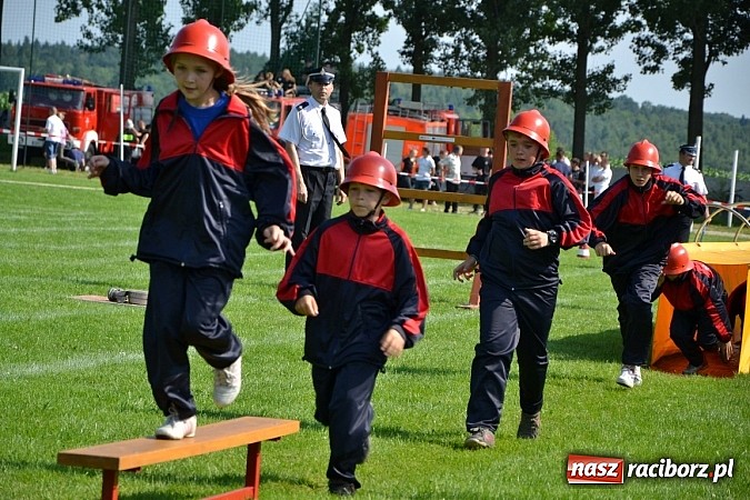 Zdjęcie w galerii na portalu naszraciborz.pl: OSP Roszków nie zawiodła. Będzie groźna na zawodach powiatowych wiadomości z regionu