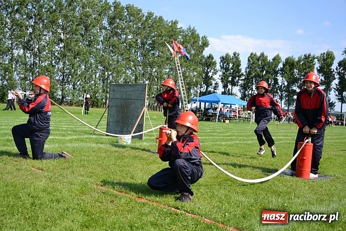 Zdjęcie w galerii na portalu naszraciborz.pl: OSP Roszków nie zawiodła. Będzie groźna na zawodach powiatowych wiadomości z regionu