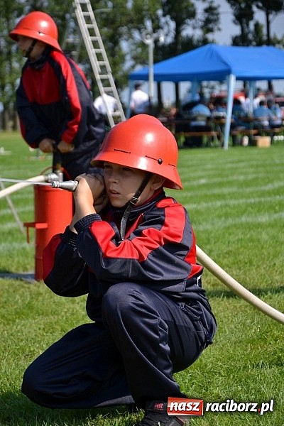Zdjęcie w galerii na portalu naszraciborz.pl: OSP Roszków nie zawiodła. Będzie groźna na zawodach powiatowych wiadomości z regionu
