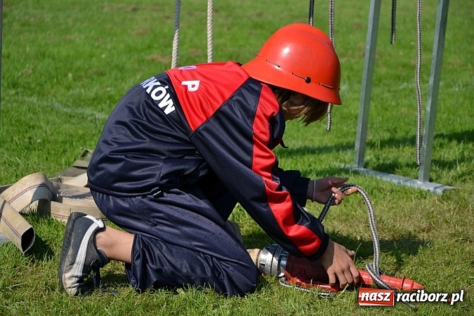Zdjęcie w galerii na portalu naszraciborz.pl: OSP Roszków nie zawiodła. Będzie groźna na zawodach powiatowych wiadomości z regionu