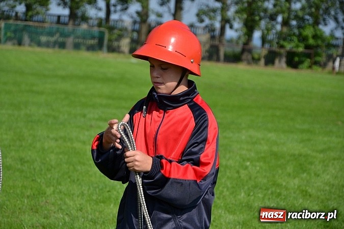 Zdjęcie w galerii na portalu naszraciborz.pl: OSP Roszków nie zawiodła. Będzie groźna na zawodach powiatowych wiadomości z regionu