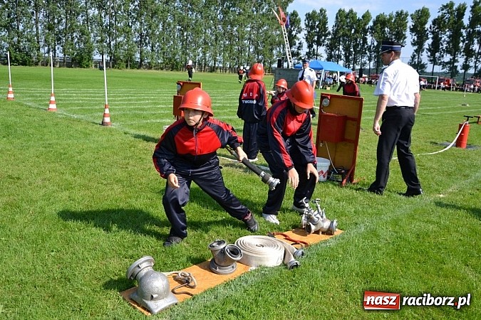 Zdjęcie w galerii na portalu naszraciborz.pl: OSP Roszków nie zawiodła. Będzie groźna na zawodach powiatowych wiadomości z regionu