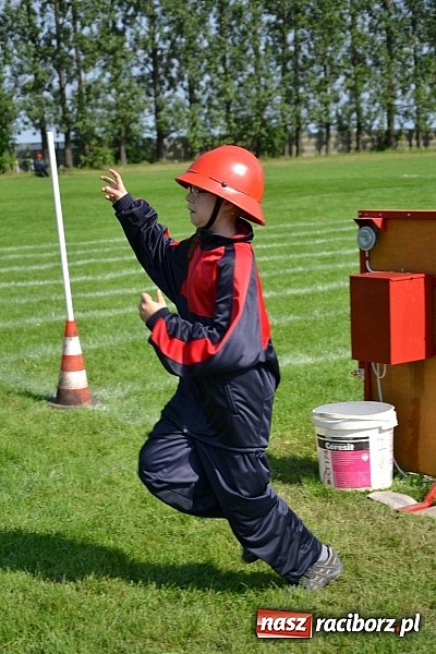 Zdjęcie w galerii na portalu naszraciborz.pl: OSP Roszków nie zawiodła. Będzie groźna na zawodach powiatowych wiadomości z regionu