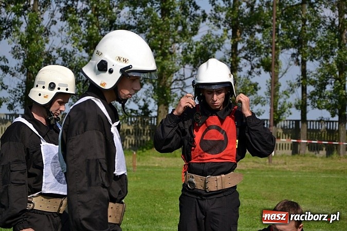 Zdjęcie w galerii na portalu naszraciborz.pl: OSP Roszków nie zawiodła. Będzie groźna na zawodach powiatowych wiadomości z regionu