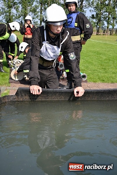 Zdjęcie w galerii na portalu naszraciborz.pl: OSP Roszków nie zawiodła. Będzie groźna na zawodach powiatowych wiadomości z regionu