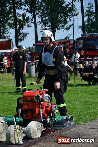 Zdjęcie w galerii na portalu naszraciborz.pl: OSP Roszków nie zawiodła. Będzie groźna na zawodach powiatowych wiadomości z regionu