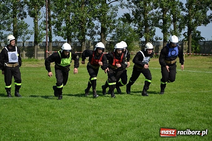 Zdjęcie w galerii na portalu naszraciborz.pl: OSP Roszków nie zawiodła. Będzie groźna na zawodach powiatowych wiadomości z regionu