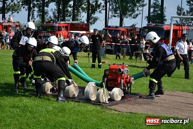 Zdjęcie w galerii na portalu naszraciborz.pl: OSP Roszków nie zawiodła. Będzie groźna na zawodach powiatowych wiadomości z regionu